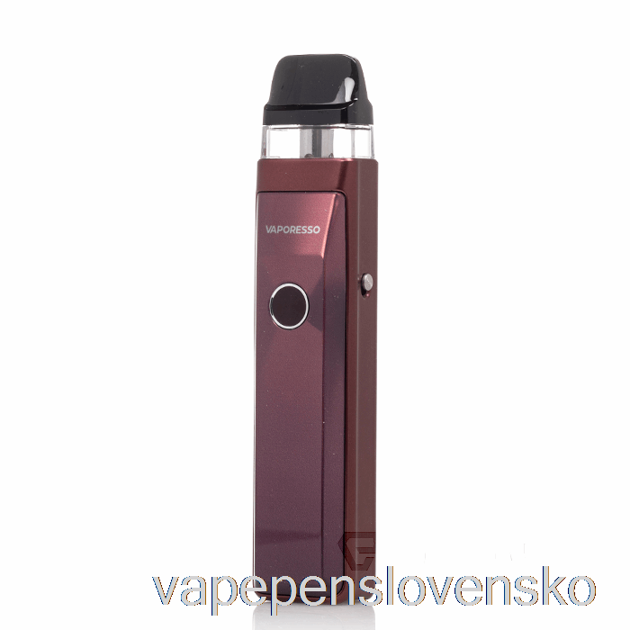 Vaporesso Xros Pro 30w Pod System červené Vape Pero